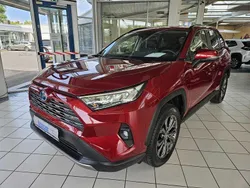 Tokiorot perleffekt Gebraucht 2022 Toyota RAV4 Hybrid Team SUV | 33.890 € (Guter Preis)