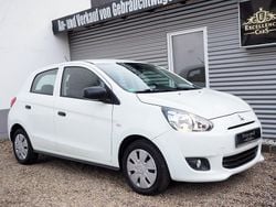 Islandweiss (s) Gebraucht 2016 Mitsubishi Space Star Diamant Edition Kleinwagen | 4.800 € (Guter Preis)