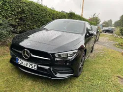 Schwarz Gebraucht 2021 Mercedes CLA250e Limousine | 26.499 € (Guter Preis)