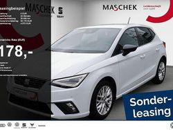 Nevada weiss metallic Gebraucht 2024 Seat Ibiza FR Limousine | 20.480 € (Fairer Preis)