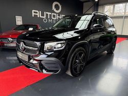 Schwarz Gebraucht 2022 Mercedes GLB200 AMG line SUV | 27.900 € (Fairer Preis)