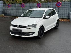 Weiß Gebraucht 2011 VW Polo Comfortline Kleinwagen | 3.999 € (Guter Preis)