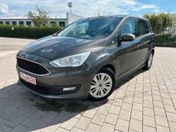 Grau Gebraucht 2016 Ford Grand C-Max Van / Kleinbus | 7.850 € (Fairer Preis)