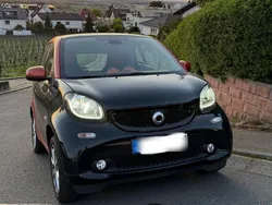 Schwarz Gebraucht 2017 Smart ForTwo Coupé Passion Kleinwagen | 9.750 € (Fairer Preis)