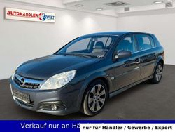 Blau Gebraucht 2007 Opel Signum Edition+ Kleinwagen | 1.499 € (Superpreis)