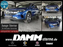 Spektralblau Gebraucht 2024 Mercedes EQA300 Progressive SUV | 38.870 € (Fairer Preis)
