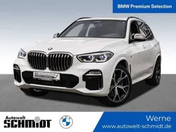 Alpinweiß uni Gebraucht 2019 BMW X5 SUV | 84.450 €