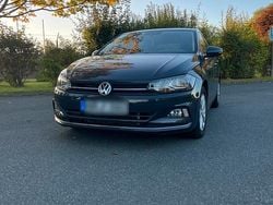 Grau Gebraucht 2019 VW Polo Highline Kleinwagen | 11.090 € (Guter Preis)