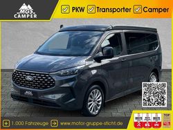 Magnetic metallic Neu 2025 Ford Tourneo Custom Nugget Van | 58.690 € (Guter Preis)