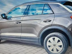 Braun Gebraucht 2018 VW T-Roc SUV | 12.900 € (Superpreis)