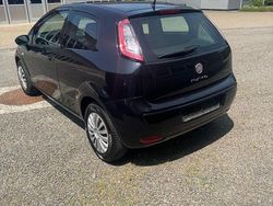 Schwarz Gebraucht 2010 Fiat Punto Kleinwagen | 2.950 € (Fairer Preis)