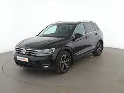 Schwarz Gebraucht 2019 VW Tiguan IQ Drive SUV | 20.970 € (Guter Preis)