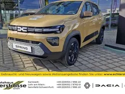 Safaribeige Gebraucht 2025 Dacia Spring Extreme Kleinwagen | 22.749 € (Teuer)