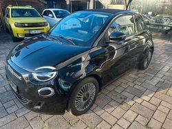 Schwarz Gebraucht 2022 Fiat 500e Icon Cabrio | 18.900 € (Superpreis)