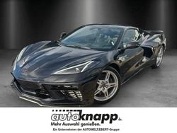 Carbon flash Gebraucht 2025 Corvette C8 Cabrio | 115.790 € (Teuer)