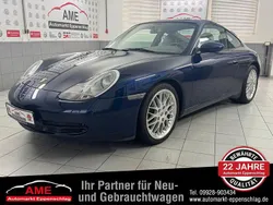 Lapis blue Gebraucht 2000 Porsche 911 Carrera Coupé | 37.950 € (Fairer Preis)