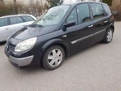 Gebraucht 2004 Renault Scénic II Authentique Van / Kleinbus | 3.999 € (Etwas zu teuer)