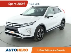 Weiß Gebraucht 2018 Mitsubishi Eclipse Cross Top SUV | 19.650 € (Fairer Preis)