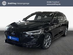 Agate black metallic Gebraucht 2023 Ford Focus ST-Line Kombi | 23.550 € (Guter Preis)