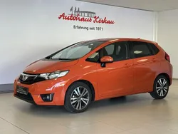 Orange Gebraucht 2016 Honda Jazz Elegance Kleinwagen | 15.900 € (Etwas zu teuer)