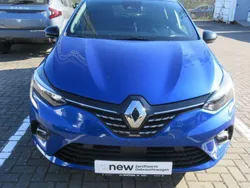 Blau Gebraucht 2023 Renault Clio V Techno Kleinwagen | 17.987 € (Fairer Preis)