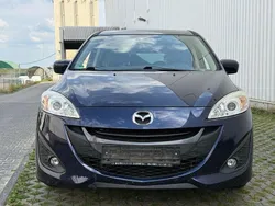 Blau Gebraucht 2012 Mazda 5 Edition Van / Kleinbus | 9.399 € (Fairer Preis)