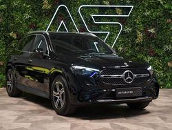 Schwarz Gebraucht 2022 Mercedes GLC400d SUV | 52.900 € (Guter Preis)
