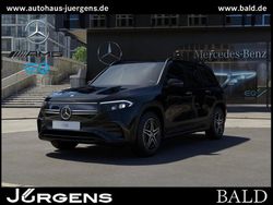 Schwarz unilack nachtschwarz Gebraucht 2023 Mercedes EQB300 AMG SUV | 37.840 € (Fairer Preis)