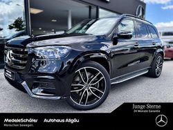 Obsidianschwarz Gebraucht 2025 Mercedes GLS450 AMG SUV | 119.995 € (Fairer Preis)