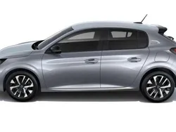 Artense grau metallic Neu 2024 Peugeot 208 Active Kleinwagen | 20.662 € (Superpreis)