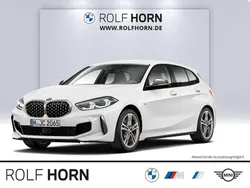 Alpinweiß uni Gebraucht 2024 BMW M135 Kleinwagen | 38.980 € (Guter Preis)