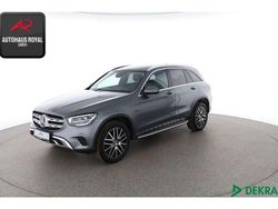 Grau (metallic) Gebraucht 2020 Mercedes GLC300e SUV | 33.839 € (Guter Preis)