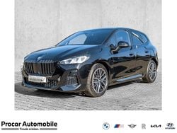 Schwarz Gebraucht 2022 BMW 220 Active Tourer M Sport Van / Kleinbus | 29.880 € (Fairer Preis)