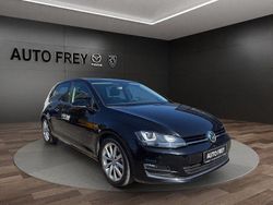 Titanium black Gebraucht 2013 VW Golf VII Highline Limousine | 11.890 € (Teuer)