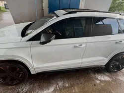 Weiß Gebraucht 2021 Cupra Ateca SUV | 34.000 € (Fairer Preis)