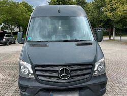 Grau Gebraucht 2018 Mercedes Sprinter Van | 14.500 € (Guter Preis)