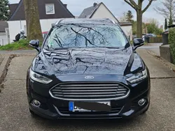 Schwarz Gebraucht 2015 Ford Mondeo Titanium Kombi | 15.200 € (Etwas zu teuer)