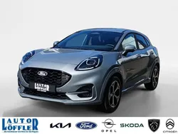 Silber Neu 2025 Ford Puma ST-Line SUV | 29.907 € (Etwas zu teuer)
