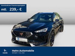 Schwarz Gebraucht 2021 Cupra Formentor VZ SUV | 25.930 € (Fairer Preis)