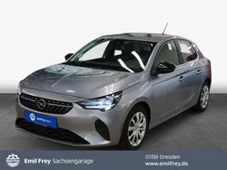Silber Gebraucht 2022 Opel Corsa Limousine | 12.740 € (Guter Preis)