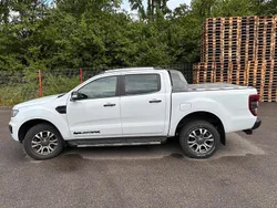 Weiß Gebraucht 2020 Ford Ranger Wildtrack Abholung | 25.900 € (Superpreis)