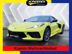 Gelb Gebraucht 2024 Corvette C8 Cabrio | 132.090 €