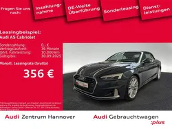Manhattangrau metallic Gebraucht 2024 Audi A5 Cabriolet Advanced Plus Cabrio | 41.450 € (Guter Preis)