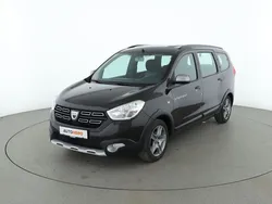 Schwarz Gebraucht 2019 Dacia Lodgy Stepway Van / Kleinbus | 14.330 € (Etwas zu teuer)