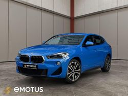 Blau Gebraucht 2018 BMW X2 M Sport SUV | 24.990 € (Guter Preis)
