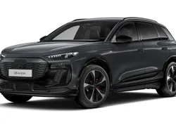 Grau Neu 2025 Audi Q6 e-tron Performance SUV | 88.508 €