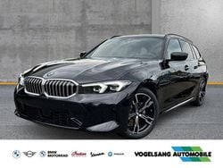 Schwarz Neu 2025 BMW 318 M Sport Kombi | 47.900 € (Fairer Preis)