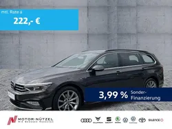 Mangangrau metallic Gebraucht 2022 VW Passat R-line Kombi | 24.450 € (Fairer Preis)
