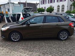 Lackierung hickory braun/metal Gebraucht 2011 Citroën C4 Business Class Kleinwagen | 3.490 € (Fairer Preis)