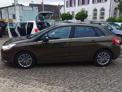 Lackierung hickory braun/metal Gebraucht 2011 Citroën C4 Business Class Kleinwagen | 3.490 € (Fairer Preis)